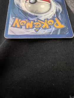 Pokemon Gengar 5/62 fossil holo Rare HP 80 - Image 4