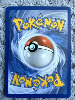 Pokemon TCG Meowth BW35 Black Star Promo Black and White 2012 LP+/NM - Image 3