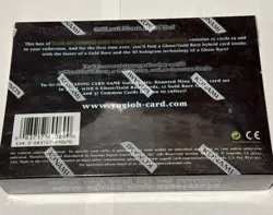 Yugioh Gold Series: Haunted Mine Mini Box Factory Sealed - Image 2