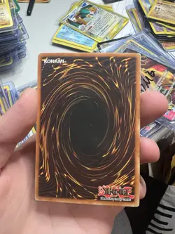 1ST EDITION 2002 SDY-006 Dark Magician Ultra Rare Yugioh Starter Deck Yugi - Image 4