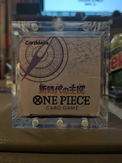 Bandai One Piece Awakening of the Era OP-05 Japanese Booster Box w/Acrylic Case 4570118002174 - Image 5