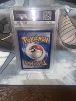 PSA 9 Mint 2017 Pokemon Sun & Moon #131 Ho-Oh GX 131/147 Burning Shadows - Image 4