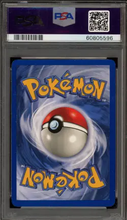 Pokemon Mr. Mime Jungle 1st Edition Holo Rare #6 PSA 9 Mint - Image 2