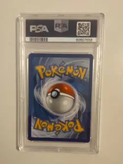 2024 Pokemon Temporal Forces Awakening Drum Rare #141/162 Gem Mint PSA 10 - Image 2