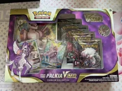 Pokemon Origin Forme Palkia VSTAR Premium Collection Box Sealed - Image 1