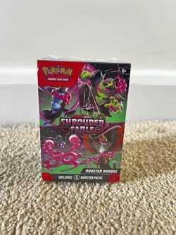 Pokemon TCG Shrouded Fable Booster Bundle 6 Packs Scarlet and Violet New Sealed✅ - Image 1