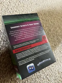 Pokemon TCG Shrouded Fable Booster Bundle 6 Packs Scarlet and Violet New Sealed✅ - Image 5