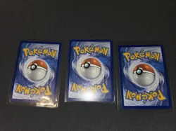 Pokemon Eevee SVP043 Cosmos Holo Black Star Promo 043 Scarlet & Violet Near Mint - Image 2