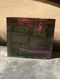 Pokemon TCG Scarlet & Violet Shrouded Fable Elite Trainer Box Factory Sealed - Image 3