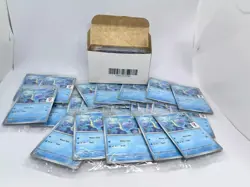 20x Pokemon Scarlet & Violet Stellar Crown Seven Eleven 7/11 Promo Lapras Sealed - Image 3