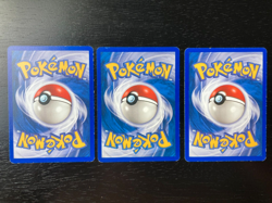 Pokemon Non-Holo EX Dragon Ninjask 18/97, Ninjask 38/97, & Nincada 66/97 EX - Image 2