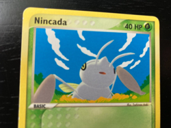 Pokemon Non-Holo EX Dragon Ninjask 18/97, Ninjask 38/97, & Nincada 66/97 EX - Image 4
