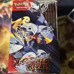 Pokemon Destined Rivals (SV10) BOOSTER BOX Brand New Factory Sealed - Image 4