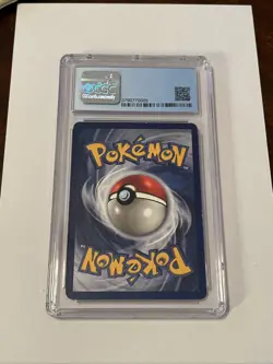 Blastoise Pokemon 1999 Base Set Unlimited Holo 2/102 CGC 6.5 - Image 4