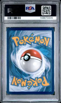 2022 Pokemon Charizard VMAX Black Star Promo SWSH261 PSA 9 - Image 2