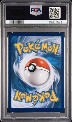 2016 POKEMON XY EVOLUTIONS #101 FA/M CHARIZARD EX EVOLUTIONS PSA 9 - Image 2