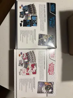 Pokemon Center Black & White Elite Trainer Box Set - Image 4