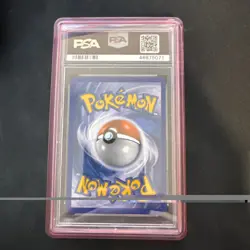 2008 Pokemon Diamond & Pearl Black Star Promo Cresselia Holo #DP51 PSA 10 - Image 2
