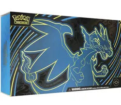 Pokemon Mega Charizard X ex Ultra-Premium Collection Promo Kit - English - Image 1