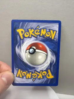 Pokemon 1999 Jungle Flareon 1st Edition! Holo Rare 3/64 For TCG and Collectors! - Image 3