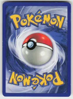 Misty's Goldeen 30/132 Rare Gym Heroes Pokemon Unlimited Moderately Played - Image 2