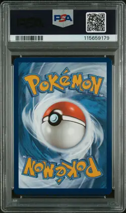 2023 Pokemon Paldea Evolved Flamigo #227 Illustration Rare PSA 10 GEM MINT - Image 2