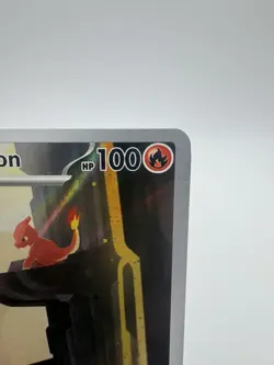 2023 POKEMON MEW EN-151 ILLUSTRATION RARE #169 CHARMELEON 165 - Image 3