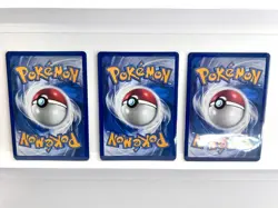 Pokemon TCG First Partner Illustration Collection Series 1 Kanto GEN 1 Starters - Image 2