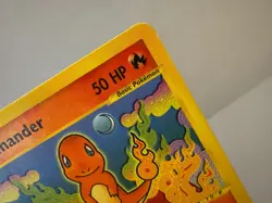Charmander 098/165 - Pokemon TCG - Expedition Base Set - Vintage Regular - Image 4
