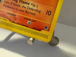 Charmander 098/165 - Pokemon TCG - Expedition Base Set - Vintage Regular - Image 5