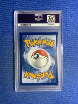 Pokemon TCG Foongus (Poke Ball Pattern) 010/086 Sv: Black Bolt Holo PSA 10 POP 1 - Image 2