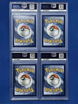 PSA 10 SEQUENTIAL Set Pokemon Pikachu V-Union Celebrations Complete Set English - Image 3