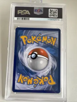2016 POKEMON XY BLACK STAR PROMO SHINY MEGA GYARADOS #XY143 MAGIKARP-HOLO PSA 6 - Image 3