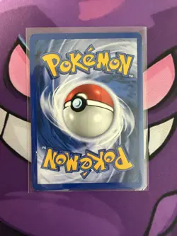 Lapras 25/62 Non Holo Fossil Set Rare Pokemon WOTC - NM ✨ - Image 2