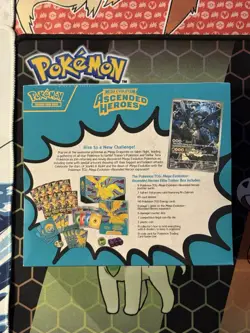 Pokemon Mega Evolution Ascended Heroes Elite Trainer Box Dragonite TCG English - Image 2