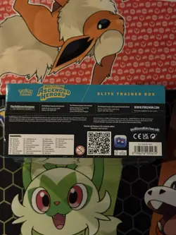 Pokemon Mega Evolution Ascended Heroes Elite Trainer Box Dragonite TCG English - Image 3