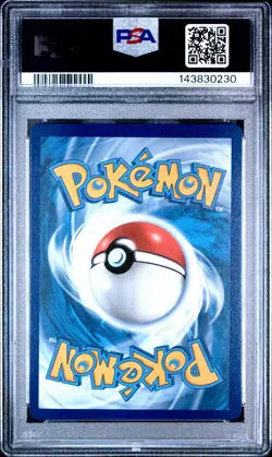 2021 Pokemon Sword & Shield Evolving Skies #095 Umbreon Vmax PSA 9 - Image 2