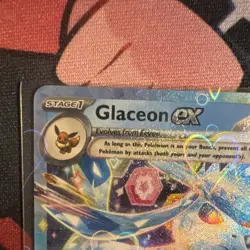 Glaceon Ex 026/131 - Double Rare - Prismatic Evolutions - Pokemon TCG - Image 2