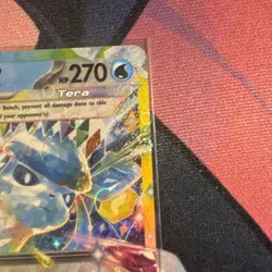 Glaceon Ex 026/131 - Double Rare - Prismatic Evolutions - Pokemon TCG - Image 3