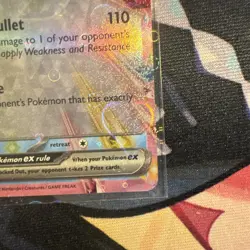 Glaceon Ex 026/131 - Double Rare - Prismatic Evolutions - Pokemon TCG - Image 4