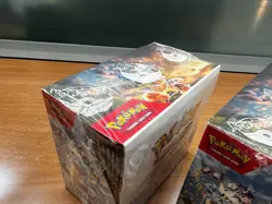 Pokemon Scarlet & Violet Stellar Crown Booster Boxes (4 Total) - Image 5