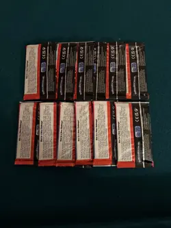 Pokemon Lot of 12 Ascended Heros Booster Packs - Image 2