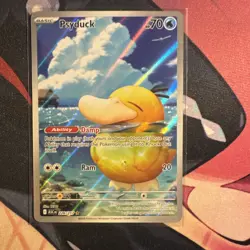 Psyduck 226/217 Illustration Rare Pokemon TCG Ascended Heroes NM - Image 1