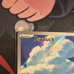 Psyduck 226/217 Illustration Rare Pokemon TCG Ascended Heroes NM - Image 2
