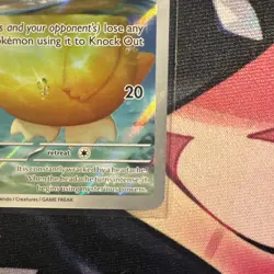 Psyduck 226/217 Illustration Rare Pokemon TCG Ascended Heroes NM - Image 4