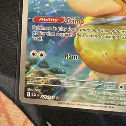 Psyduck 226/217 Illustration Rare Pokemon TCG Ascended Heroes NM - Image 5