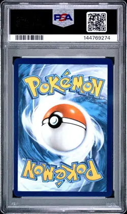 2023 POKEMON MEW EN-151 HYPER RARE #205 MEW EX PSA 10 - Image 2