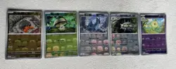 Pokemon Black Bolt/White Flare Bundle Ultra rare Pokeball, Masterball no doubles - Image 3