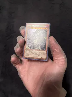 Yugioh! Exodia the Legendary Defender - TN19-EN003 - Limited Edition - Image 2