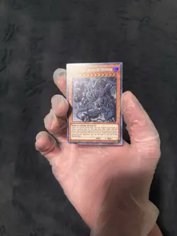 Yugioh! Exodia the Legendary Defender - TN19-EN003 - Limited Edition - Image 3